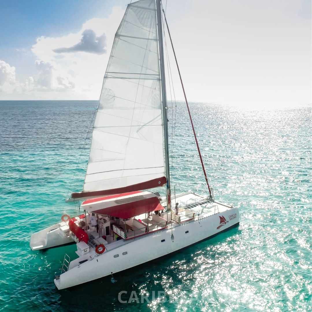 Catamaran Privado Caribbean Dreams I