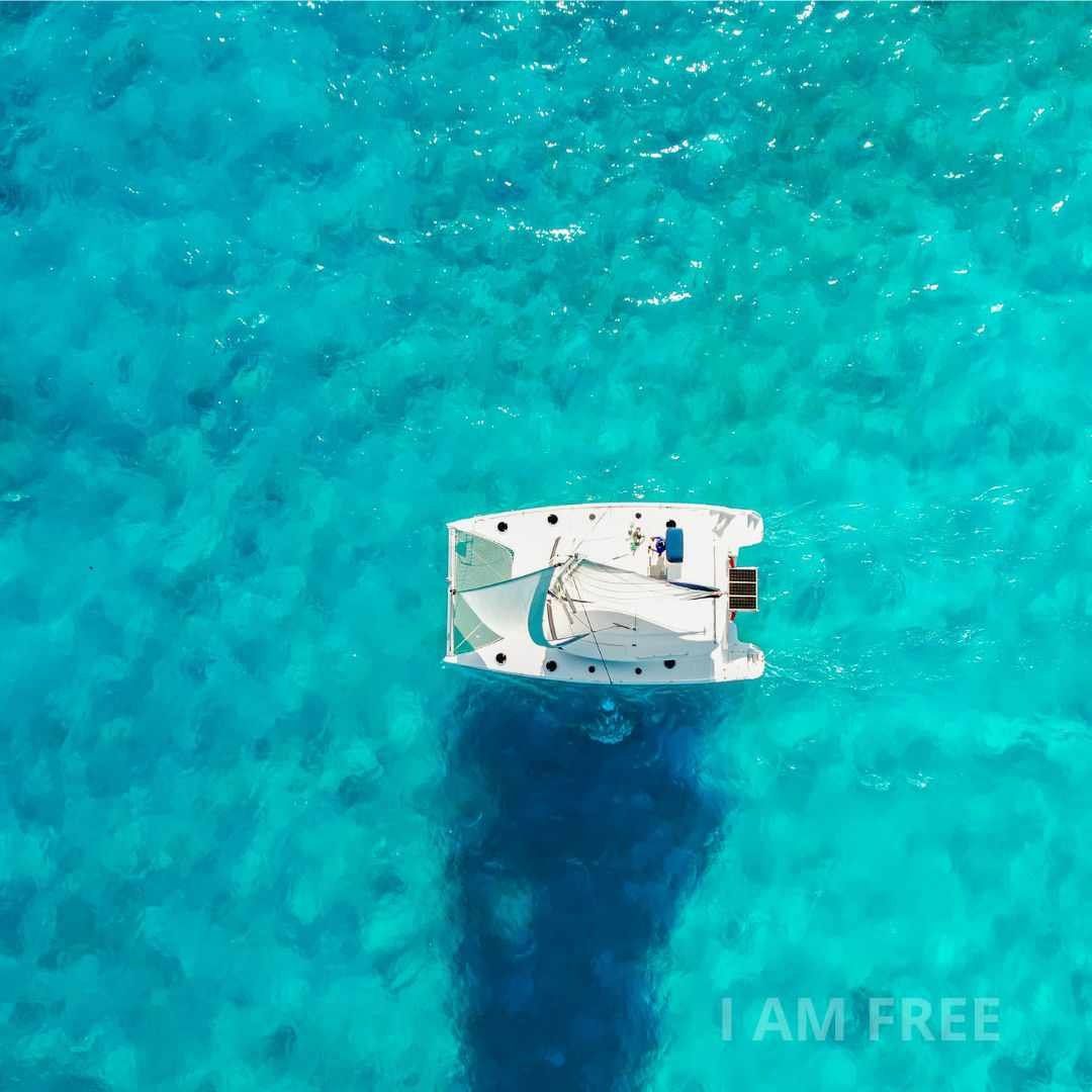 Catamaran Privado I Am Free