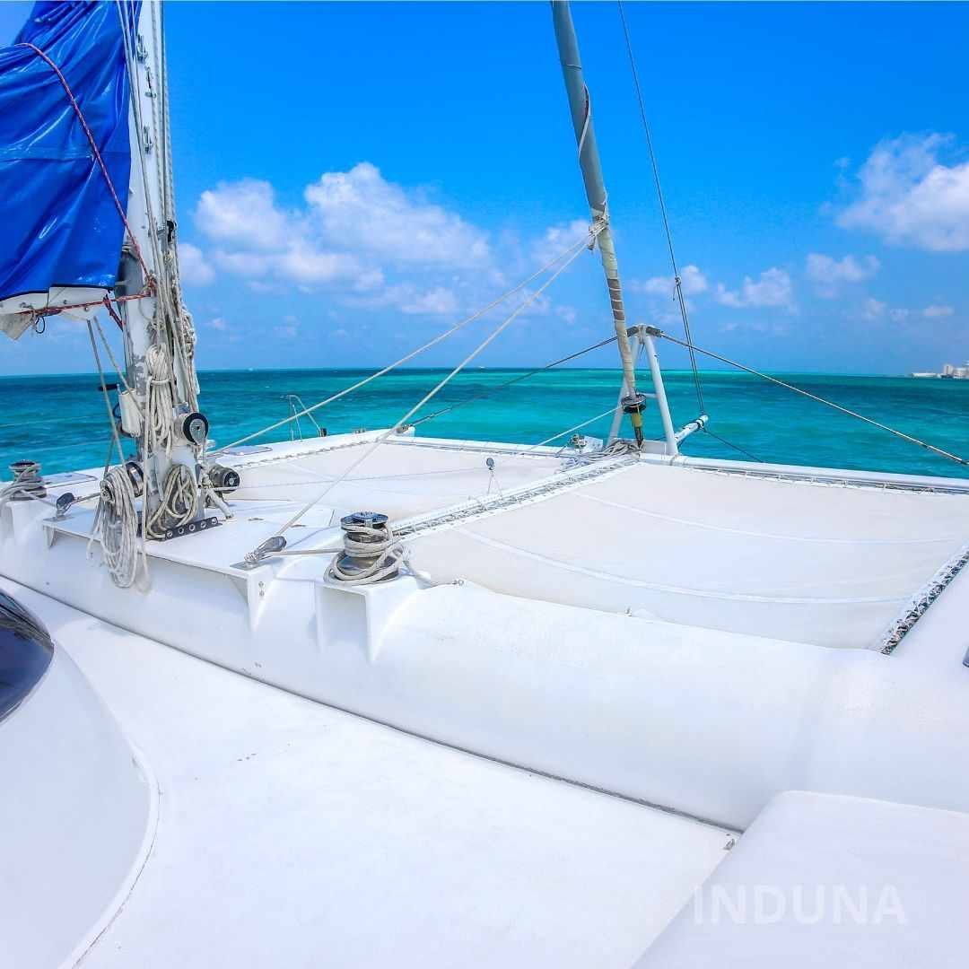 Catamaran Privado Induna