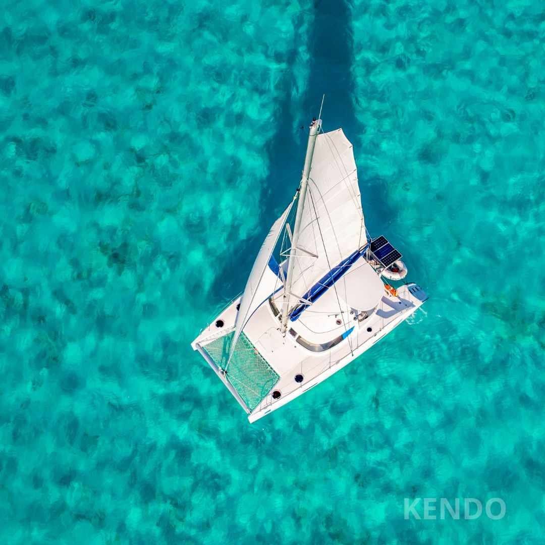 Catamaran Privado Kendo