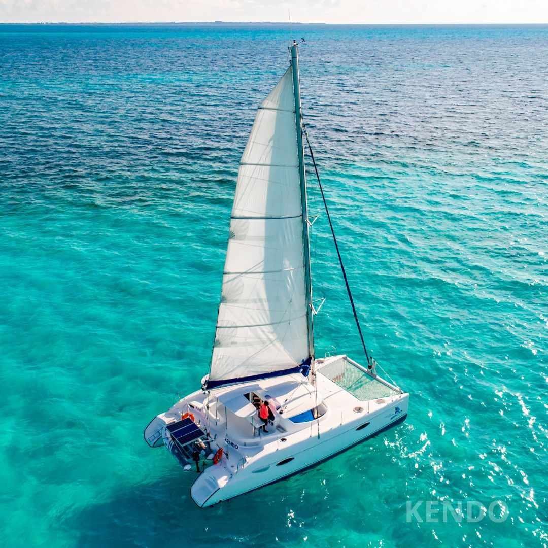 Catamaran Privado Kendo