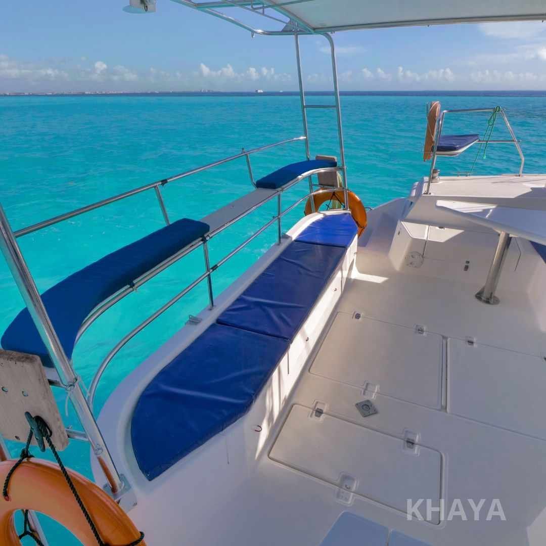 Catamaran Privado Khaya