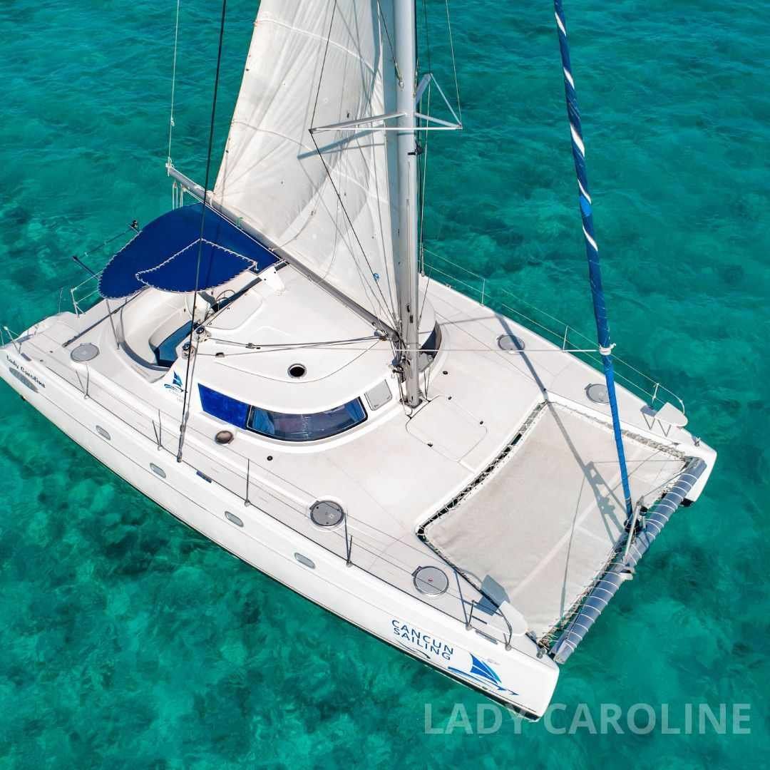 Catamaran Privado Lady Caroline