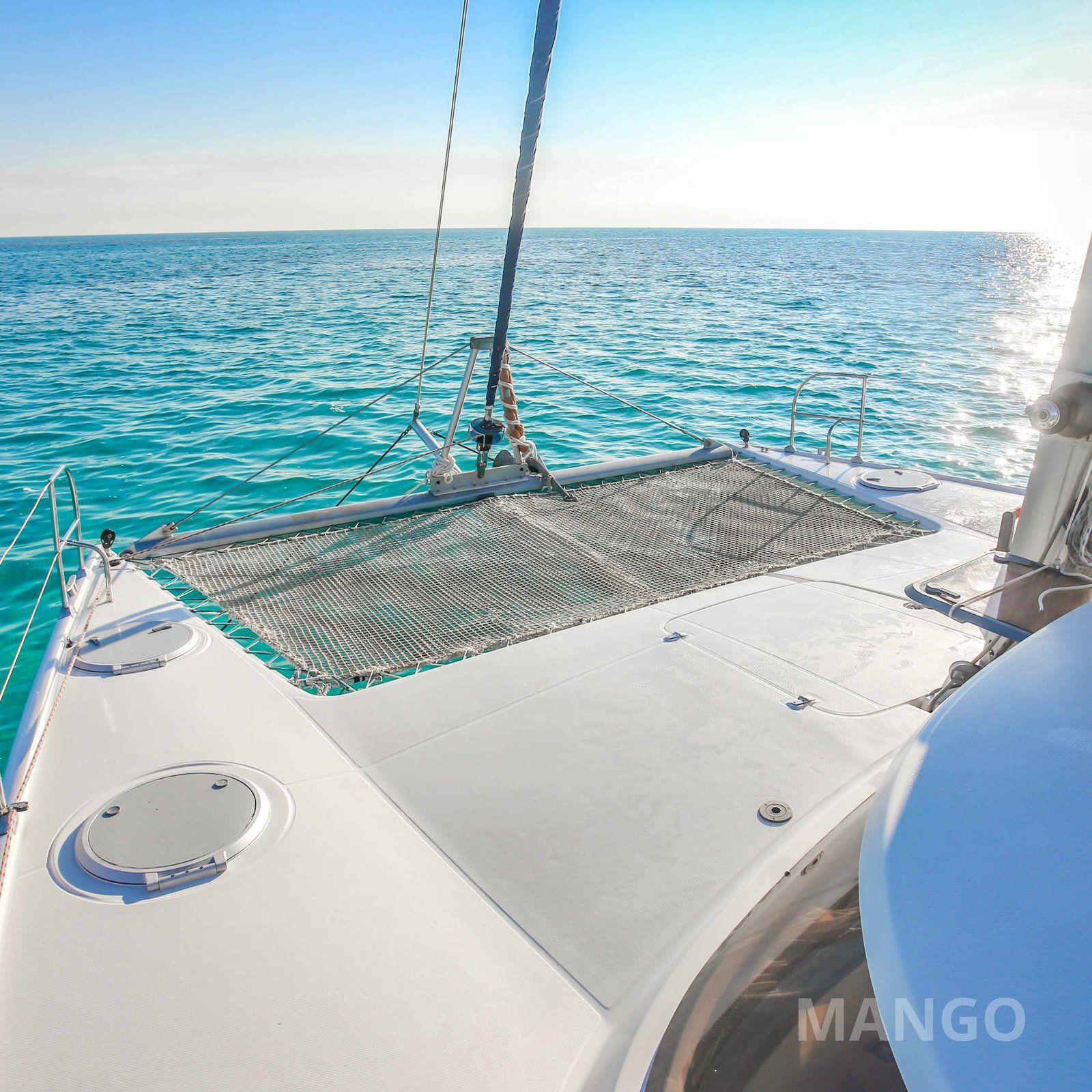 Catamaran Privado Mango