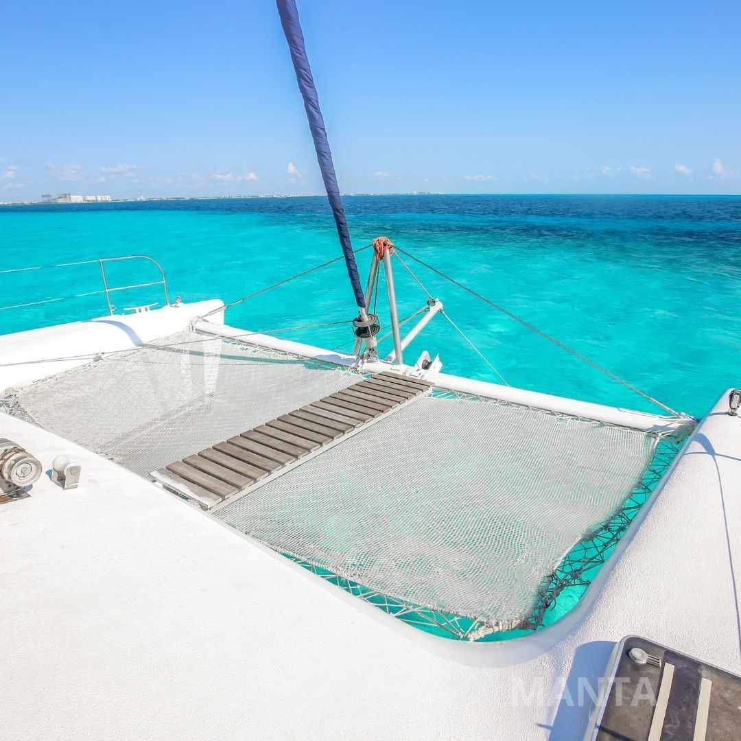 Catamaran Privado Manta
