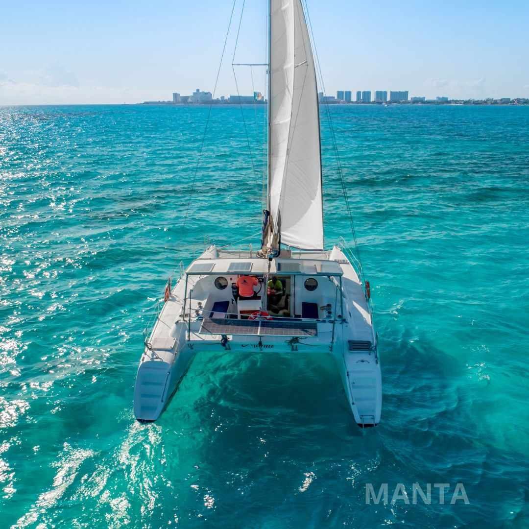Catamaran Privado Manta