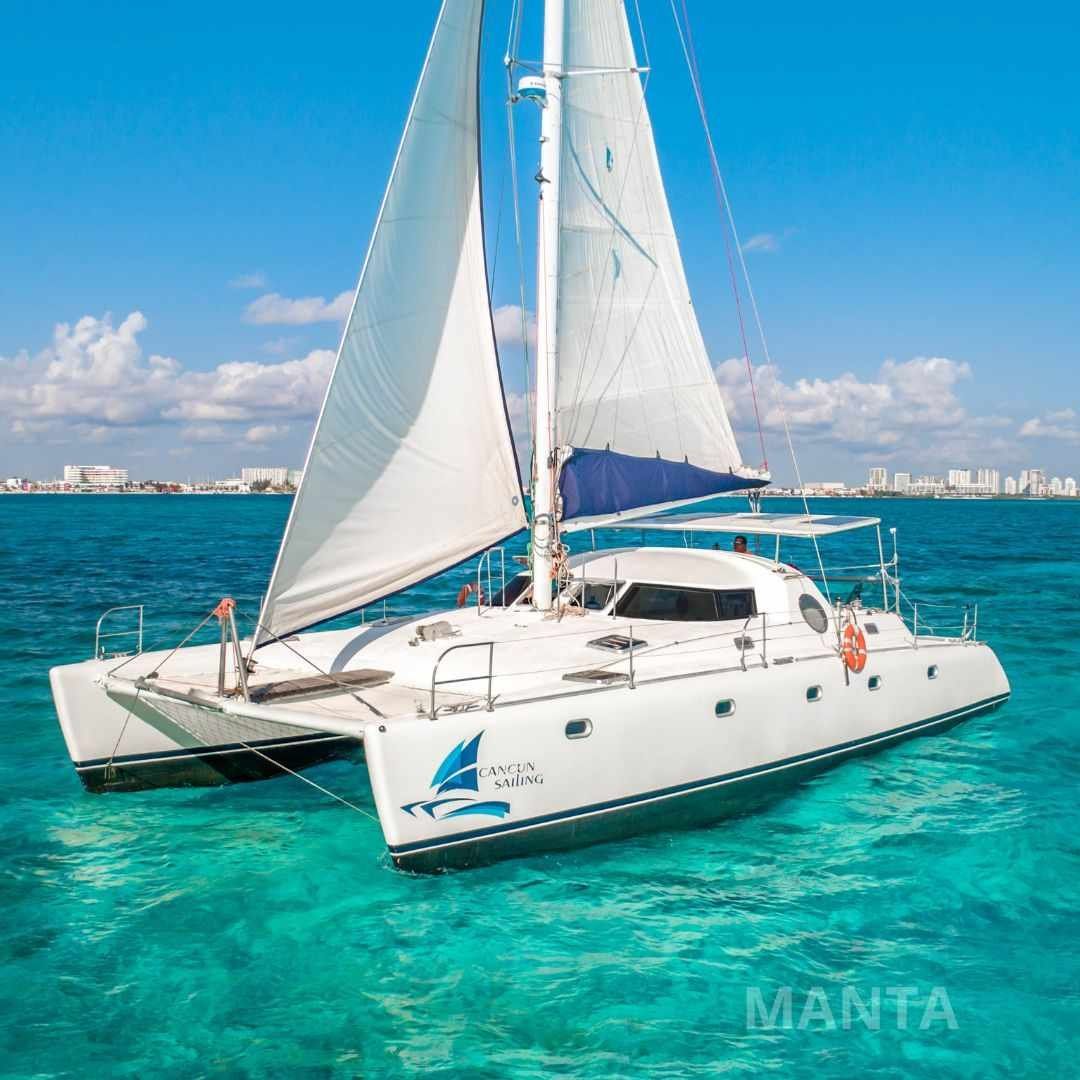 Catamaran Privado Manta