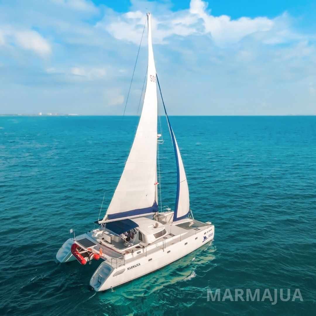 Catamaran Privado Marmajua