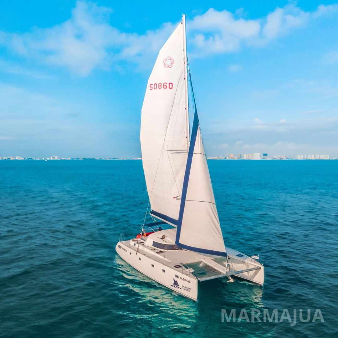 Catamaran Privado Marmajua