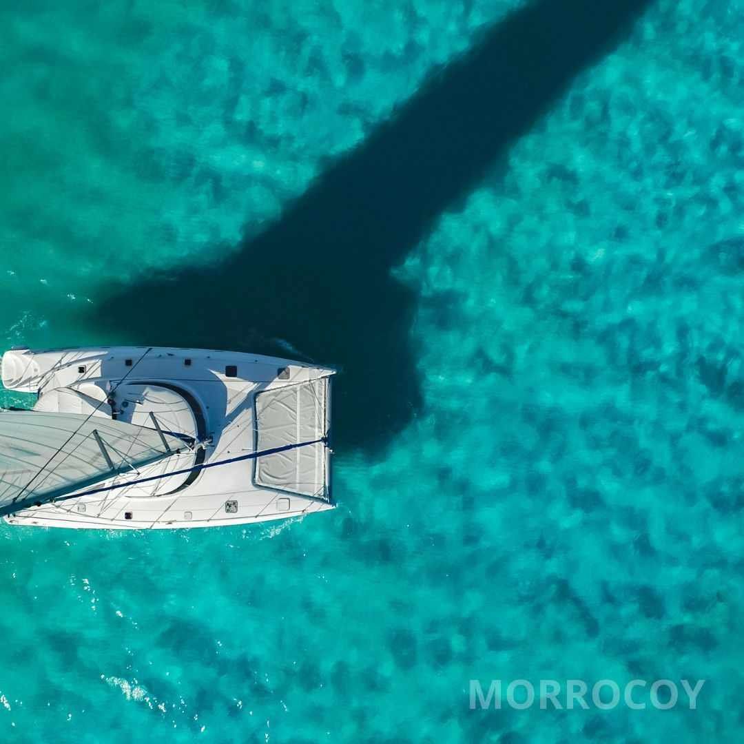 Catamaran Privado Morrocoy