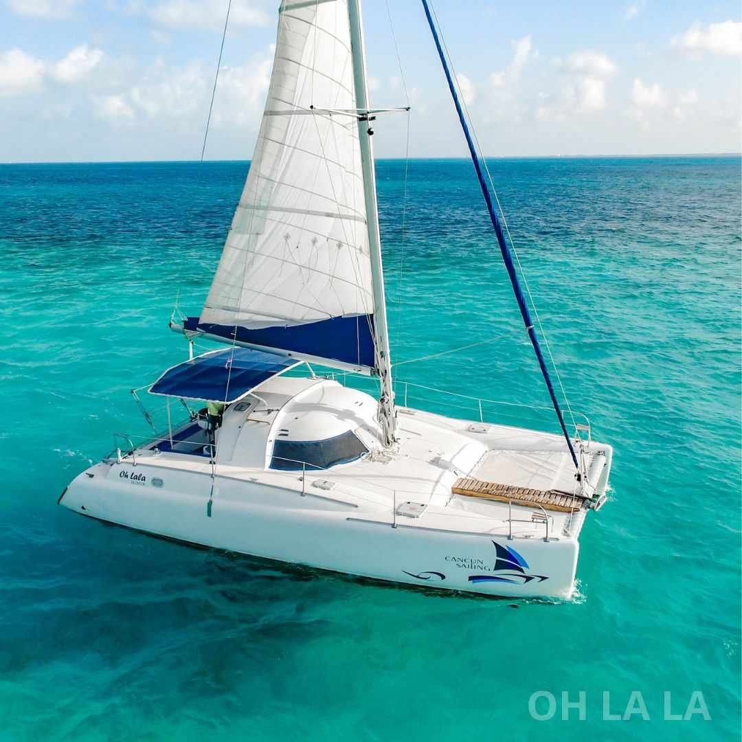 Catamaran Privado Oh La La