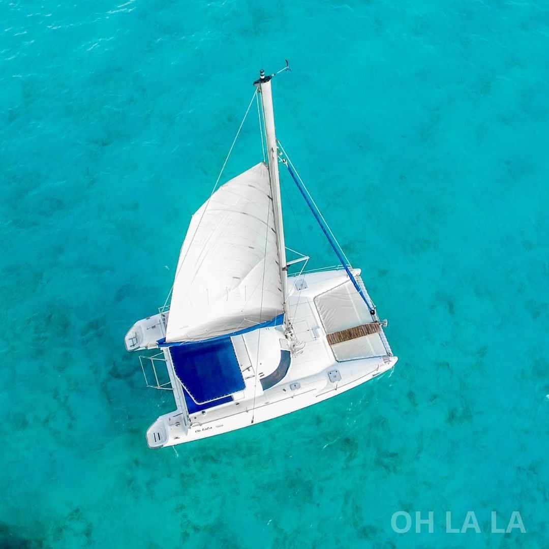 Catamaran Privado Oh La La