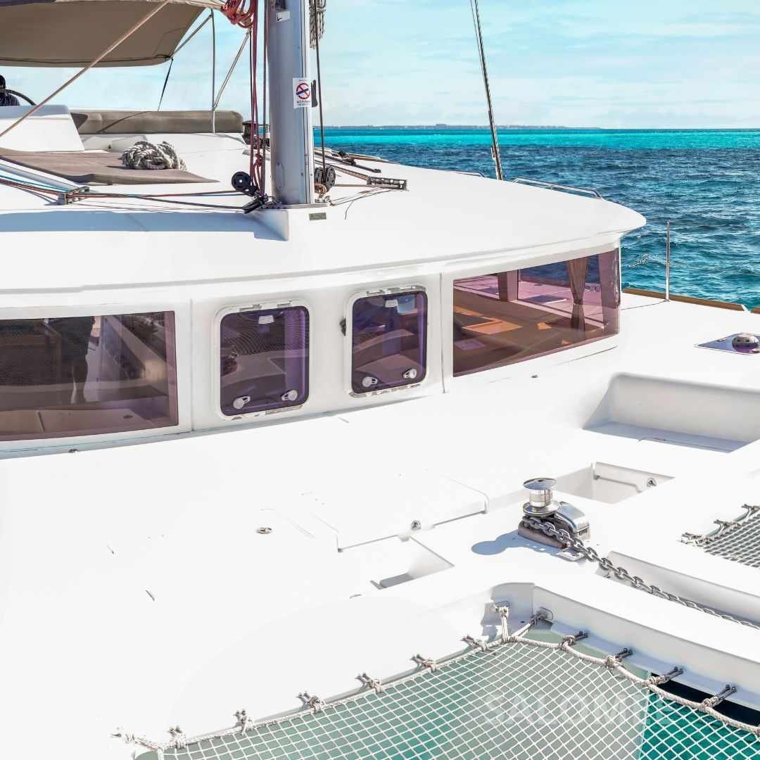 Catamaran Privado Privilege Salomé