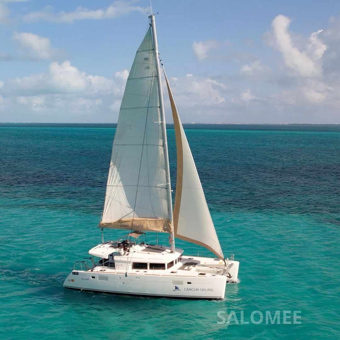 Catamaran Privado Privilege Salomé