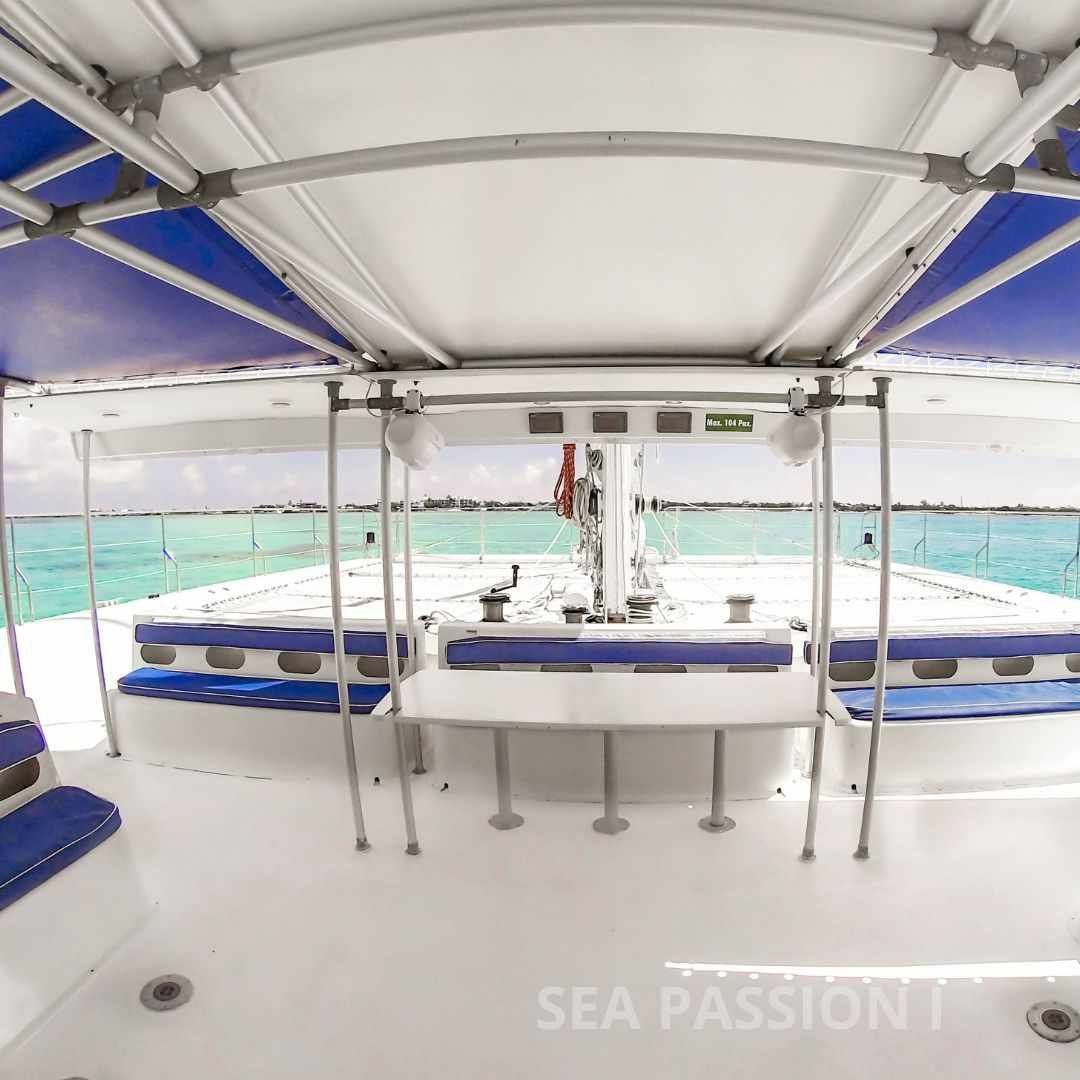Catamaran Privado Sea Passion I & Ii