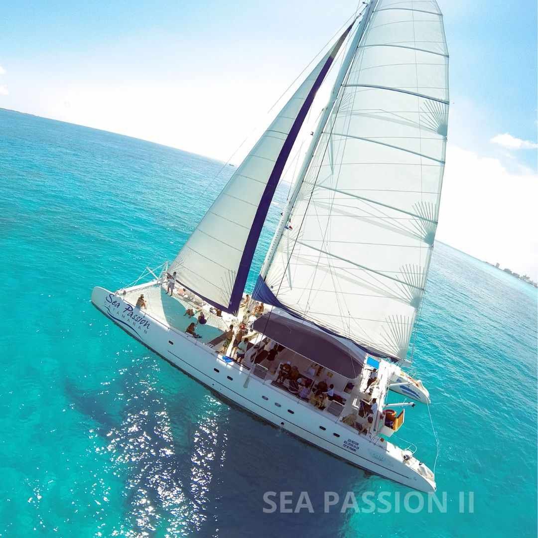 Catamaran Privado Sea Passion I & Ii