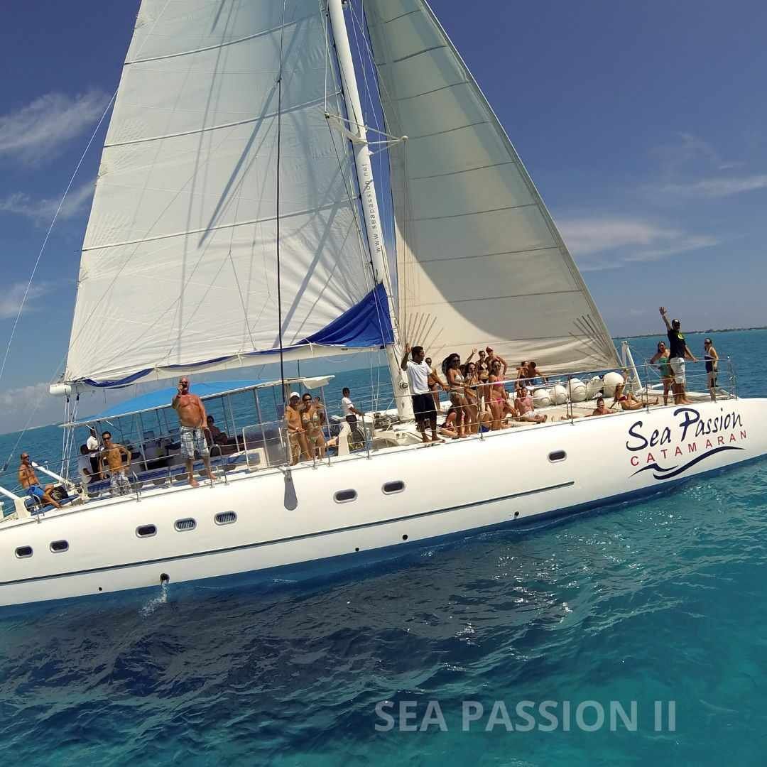 Catamaran Privado Sea Passion I & Ii