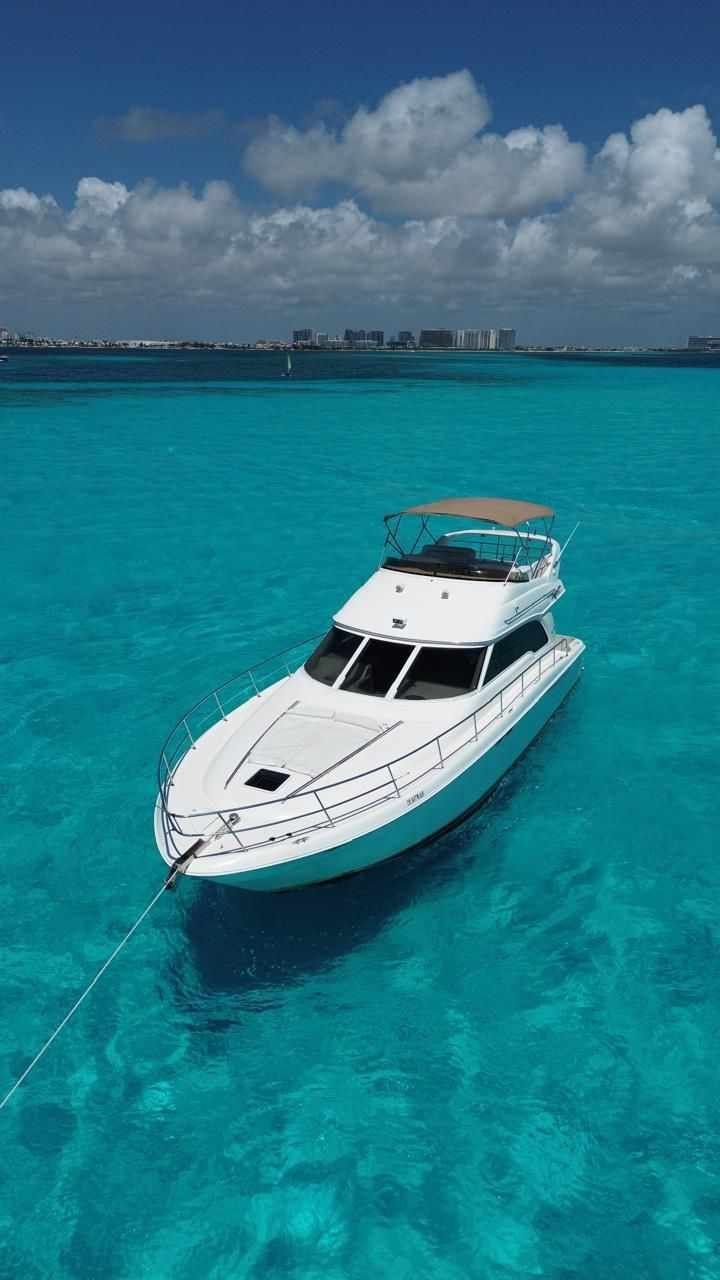 Yate Flybridge