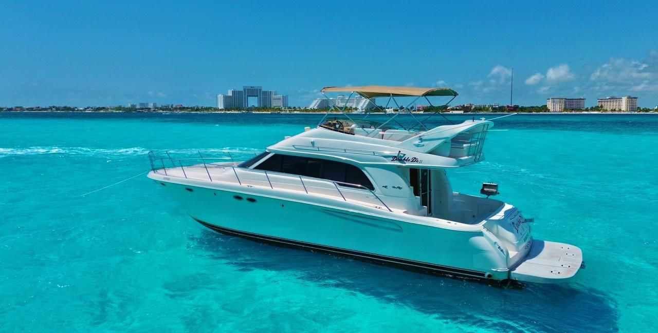Yate Flybridge
