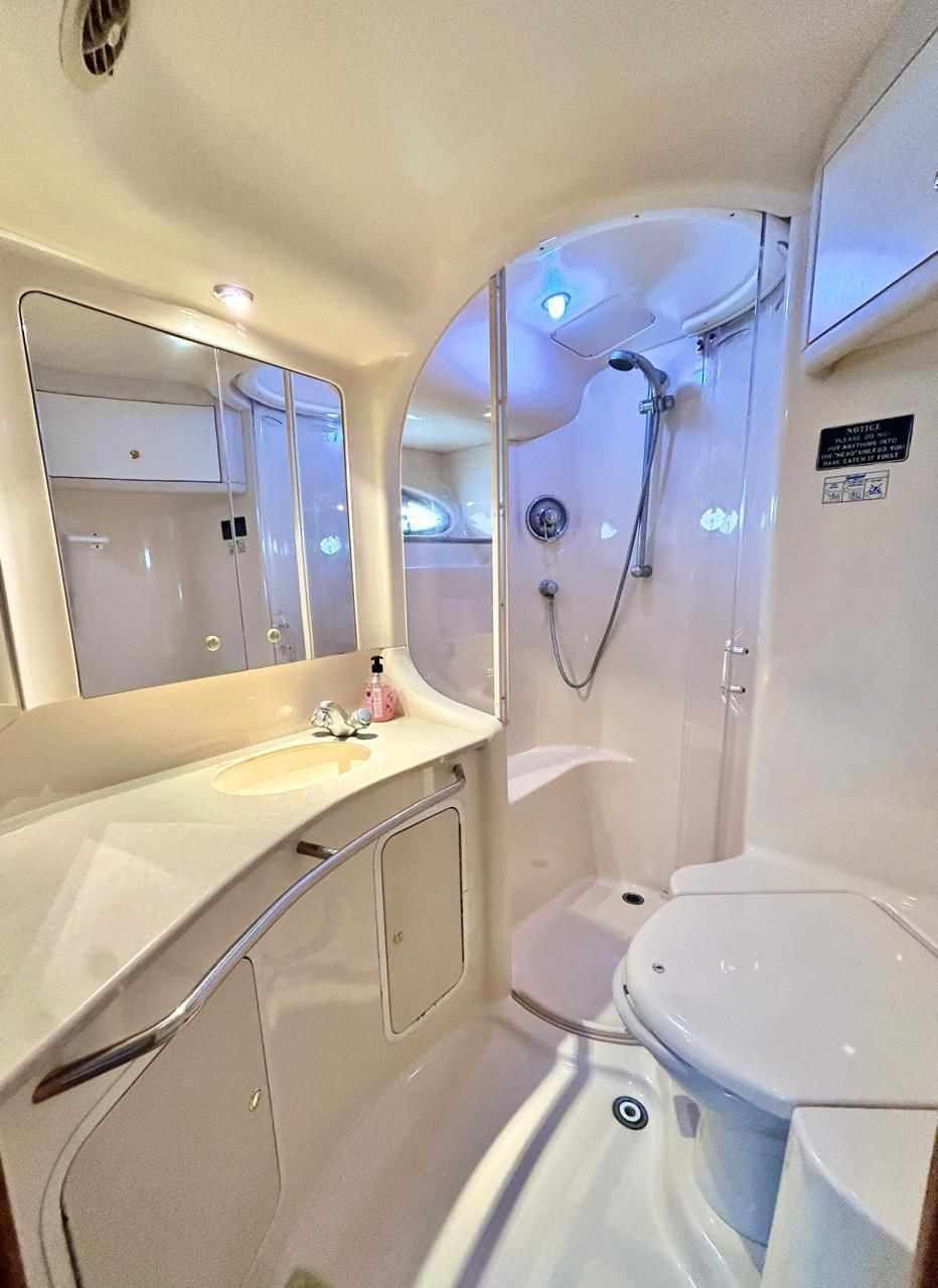 Yate Flybridge