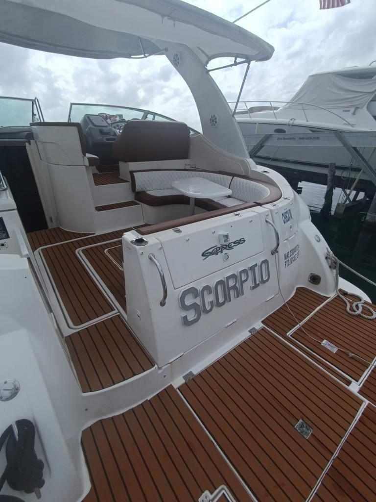 Yate Scorpion
