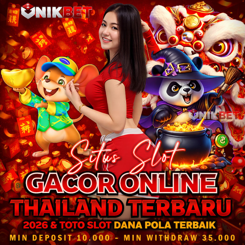 UNIKBET Bandar Slot Online
