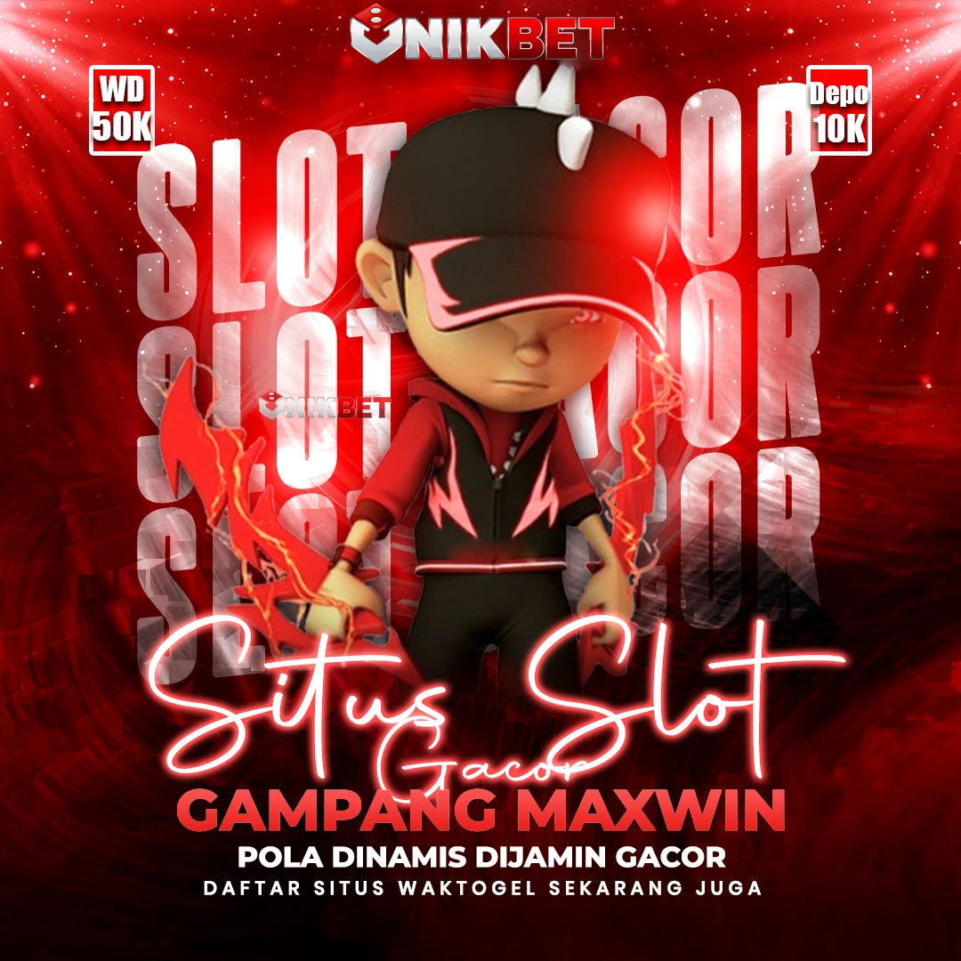 UNIKBET: Situs Slot Gacor Unggulan Rekomendasi Slot Demo Terbaik Dijamin X 1000