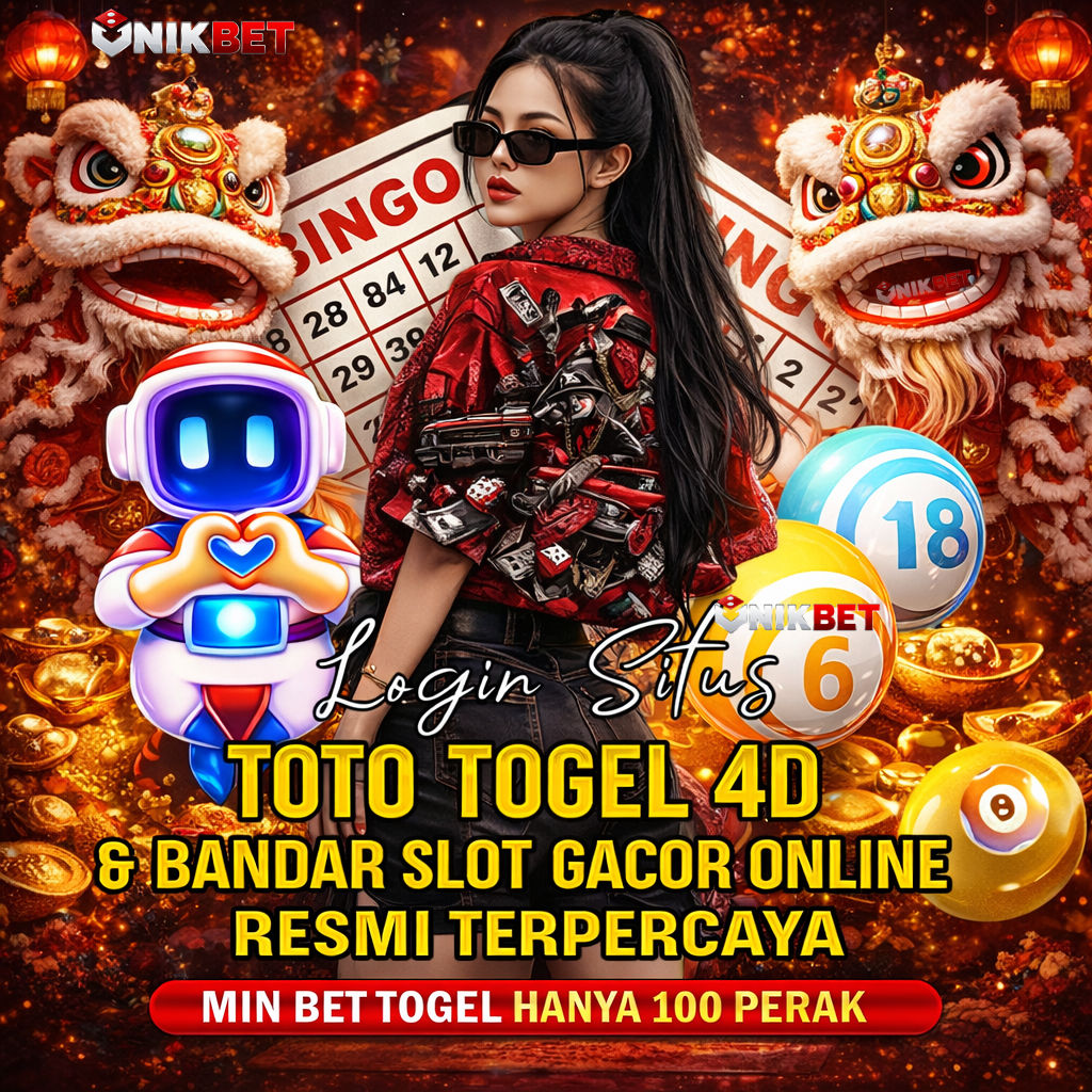 Thumbnail 1 of 3, Poster, UNIKBET: Login Resmi Situs Slot Bank Bni & Bandar Toto 4D Terpercaya Se-asia designed and sold by UNIKBET.