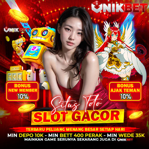 UNIKBET » Link Bandar Togel Slot Gacor Gampang Maxwin Modal Kecil Malam Ini