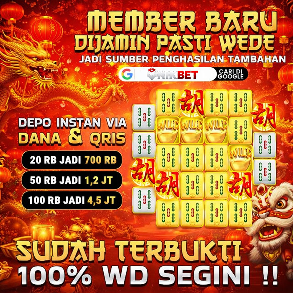 UNIKBET 🔅 About-us Agen Bandar Slot Qris 5000 Dengan Winrate 98% Gampang Maxwin