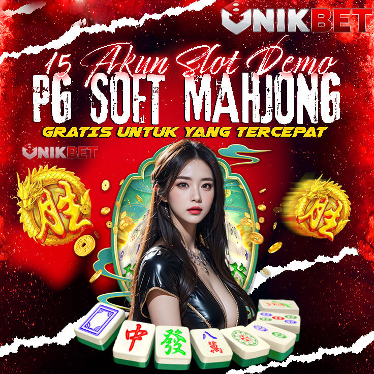 UNIKBET: Slot Bank Cimb Deposit 5 Ribu Pasti Jackpot Diamond Real