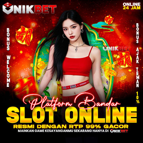 UNIKBET: Link Slot Bank Dki Jakarta Transaksi Tercepat Deposit Termurah