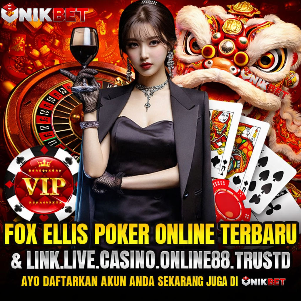 UNIKBET Bandar Slot Online