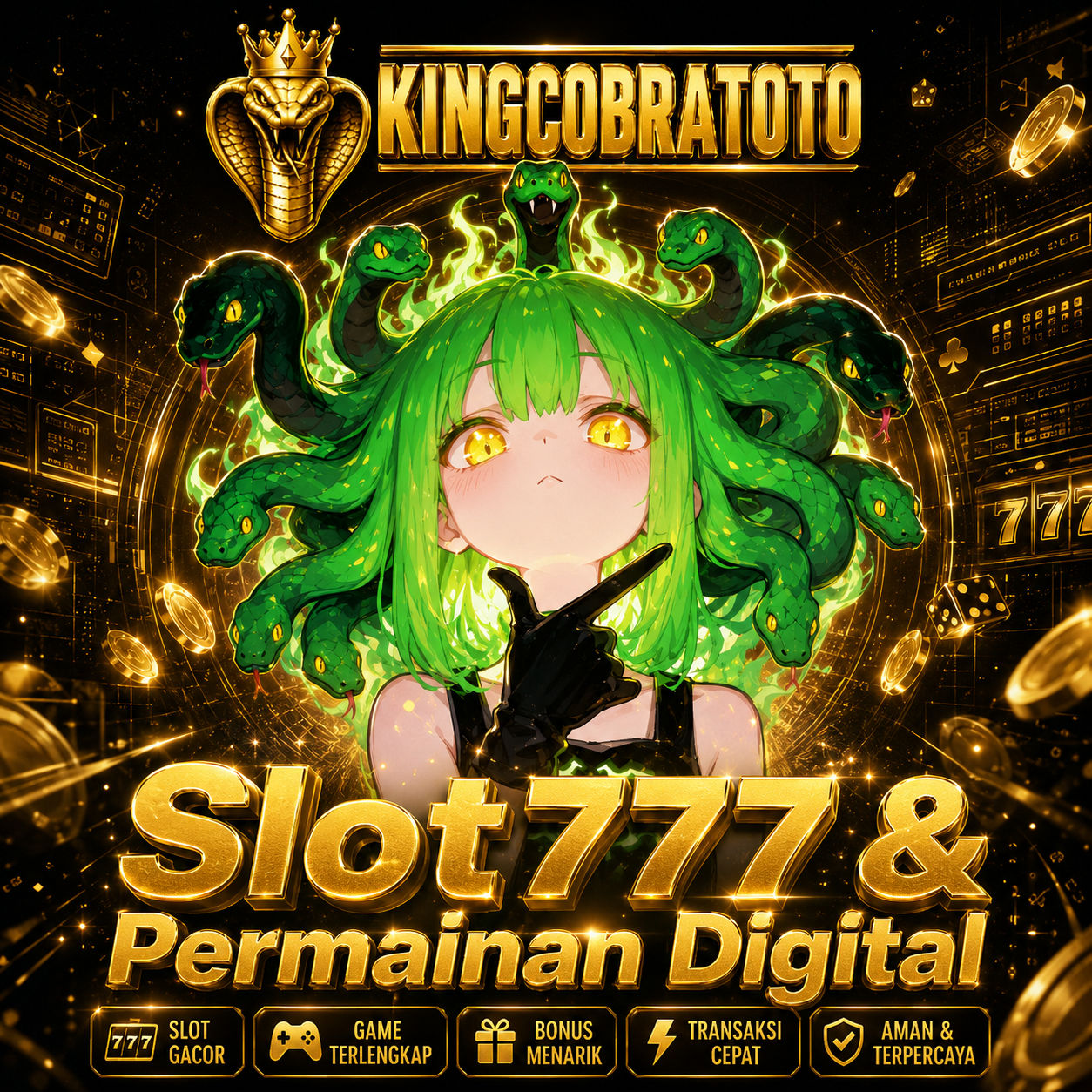 KINGCOBRATOTO Slot777