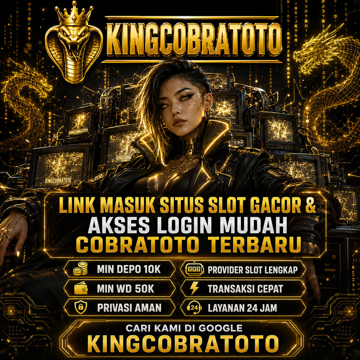 KINGCOBRATOTO
