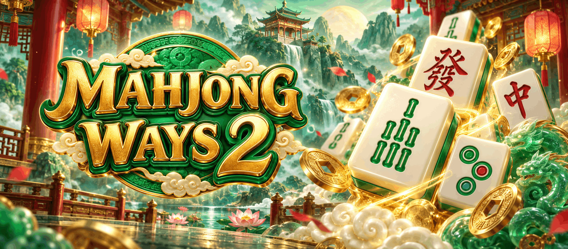 Banner Mahjong Ways 2