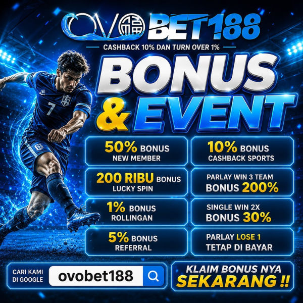SBOBET - Situs Bola Agen Asia Resmi Link Mix Parlay Judi Online