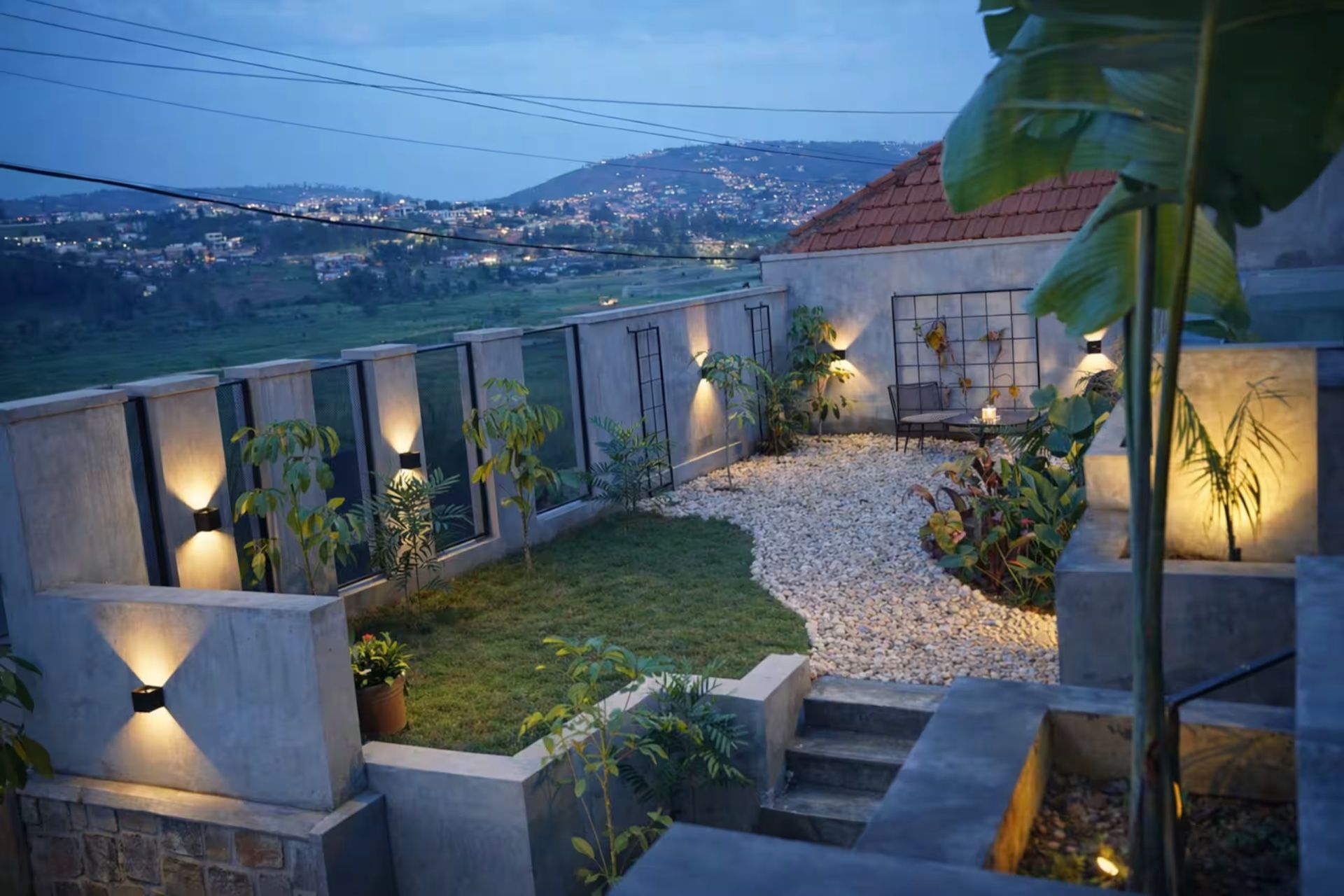 Gikondo Residence (Built Works)
