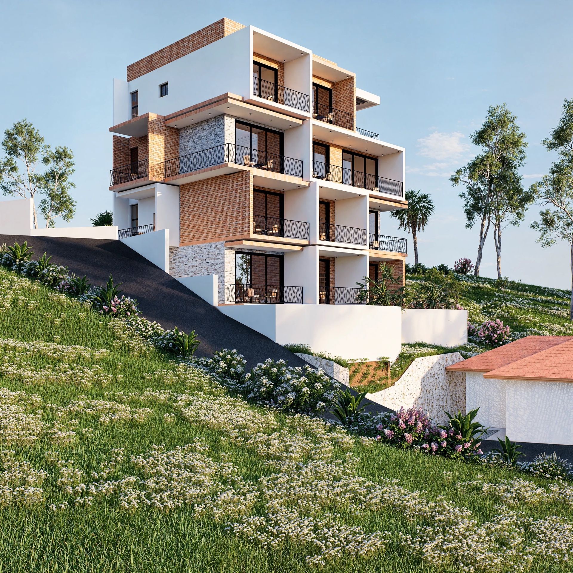 Jean Apartments
