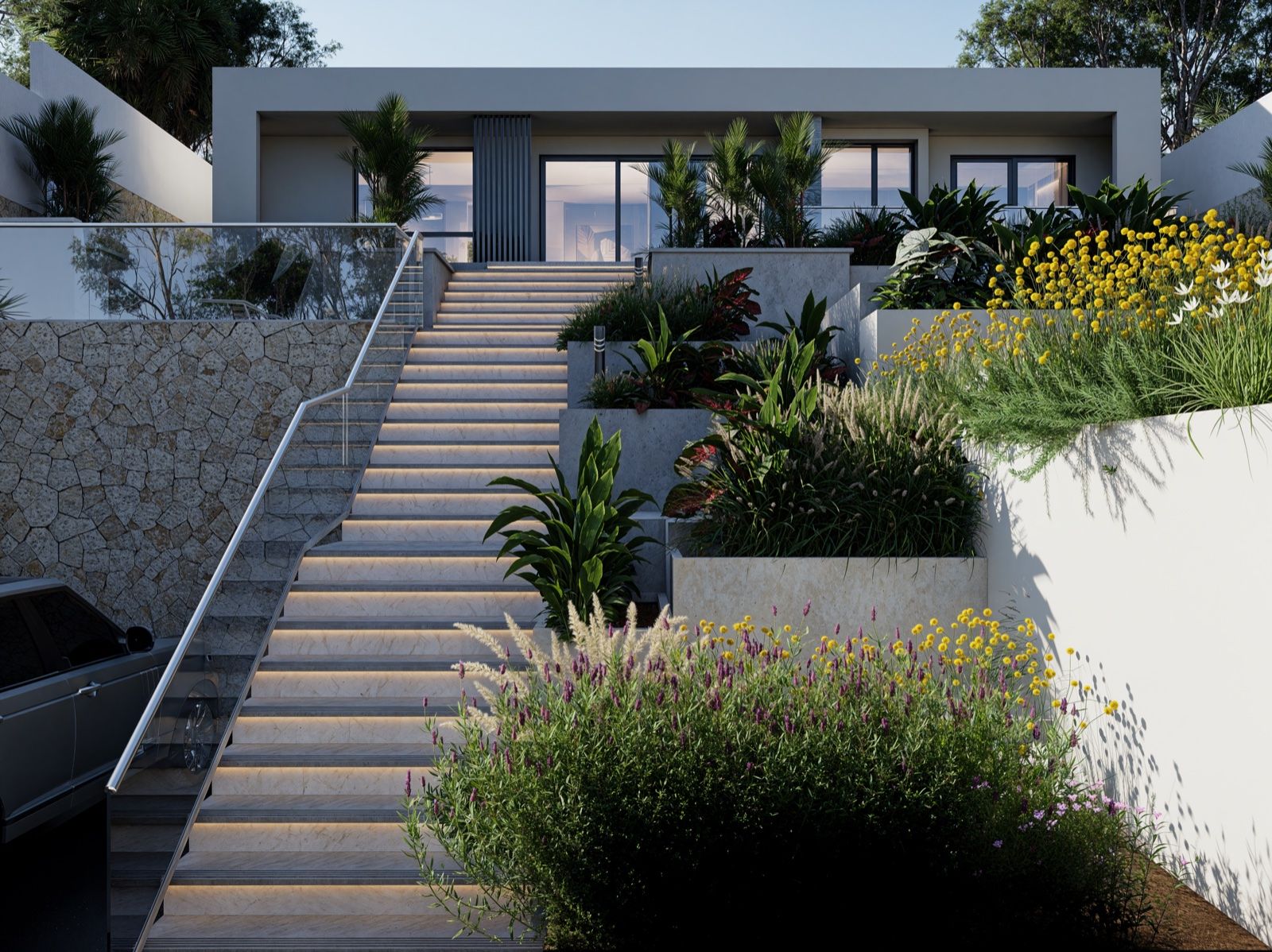 Kibagabaga Retreat Detail