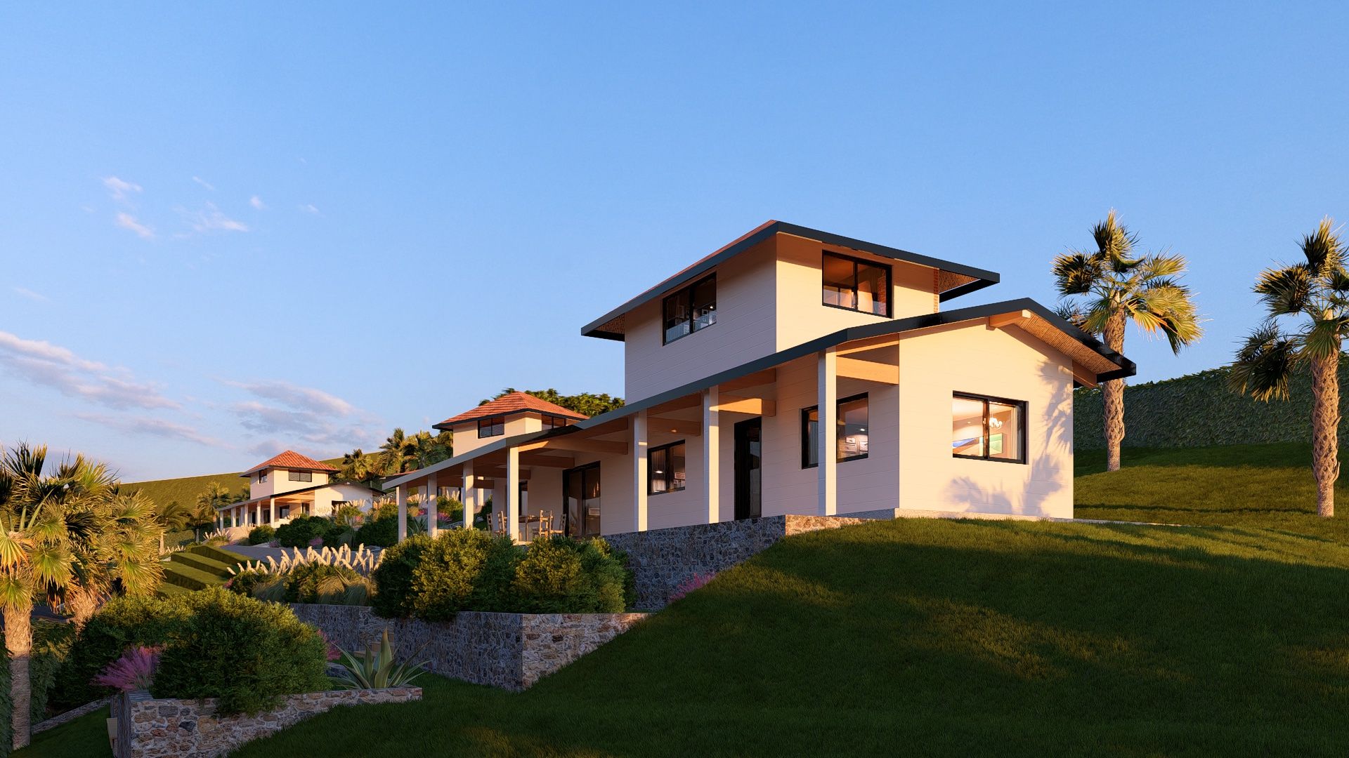 Muhazi Cottages