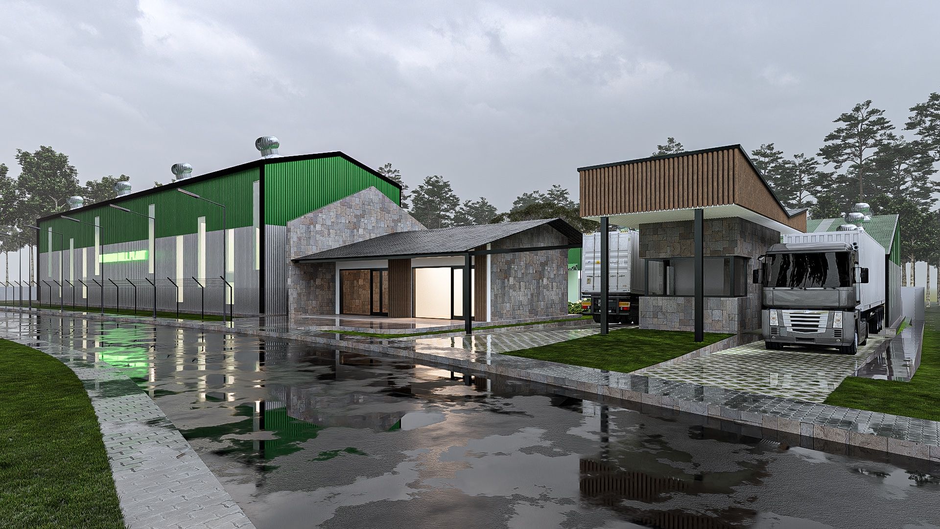 Nyabihu Mill Project