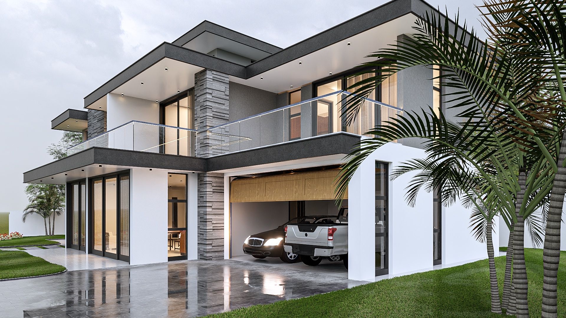 Timothy Residence