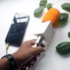 Journalist microphone for mobile