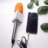 Journalist microphone for mobile