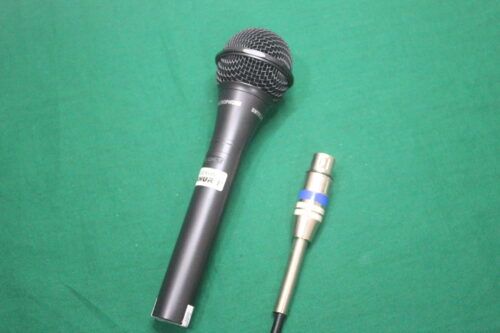 Reporters/Journalist Microphone for Mobile with channel flag Shure SM 959