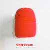 Microphone Foam (Red)