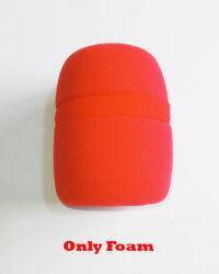 Microphone Foam (Red)