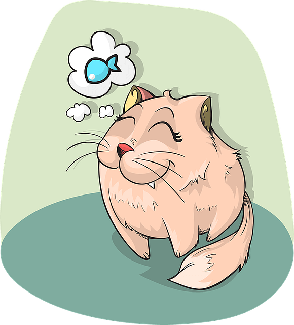 Cara Membuat Makanan Kucing Sendiri