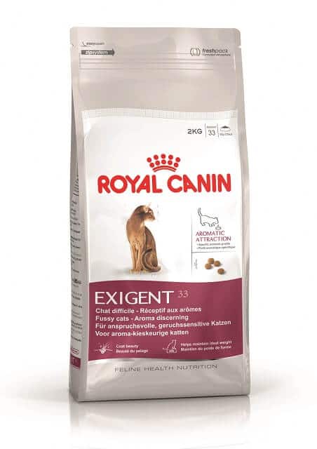 Makanan Kucing Royal Canin Exigent 33 Aromatic Attraction